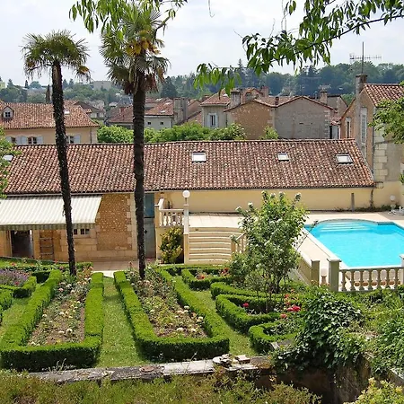 Sleeps 10 Pool Wifi Villa Ribérac